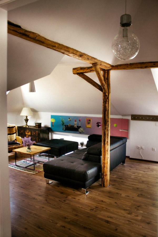 Cotton Loft Apartman Gyulafehérvár Kültér fotó