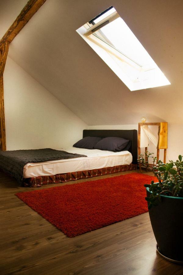 Cotton Loft Apartman Gyulafehérvár Kültér fotó