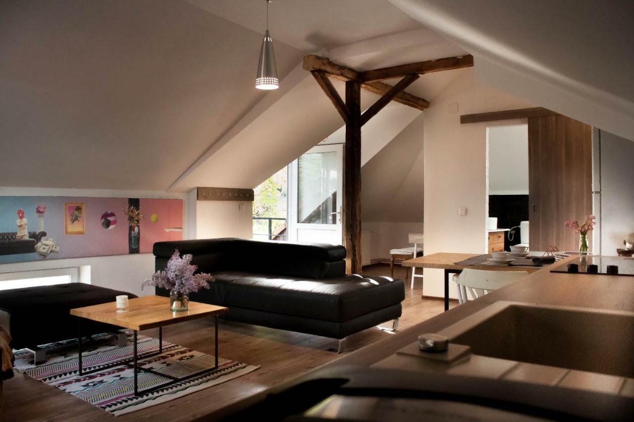 Cotton Loft Apartman Gyulafehérvár Kültér fotó